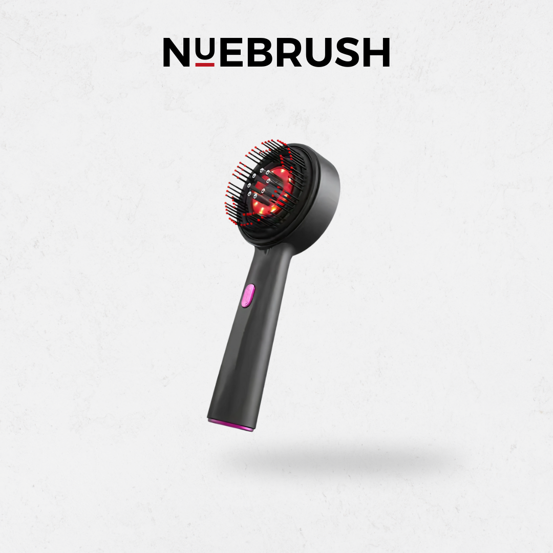 The Nue Brush™ Scalp Massager