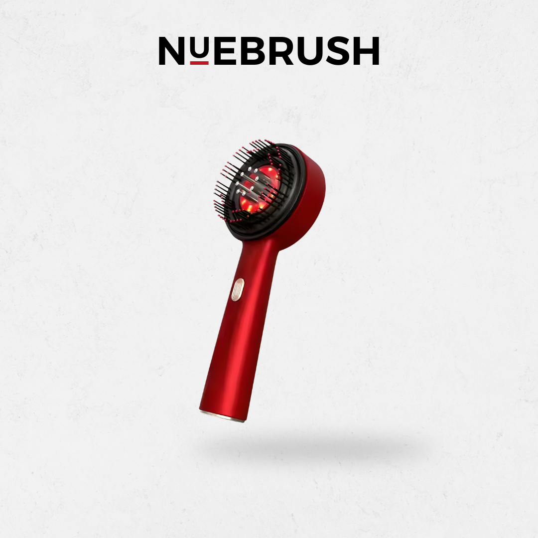 The Nue Brush™ Scalp Massager